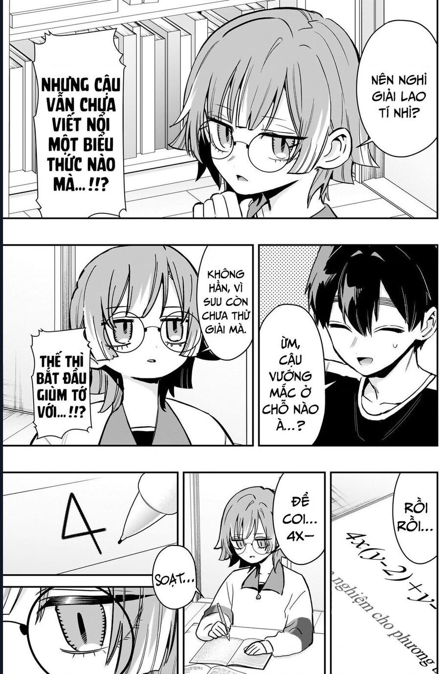 Kimi No Koto Ga Dai Dai Dai Dai Daisuki Na 100-Nin No Kanojo Chapter 226 - Trang 2