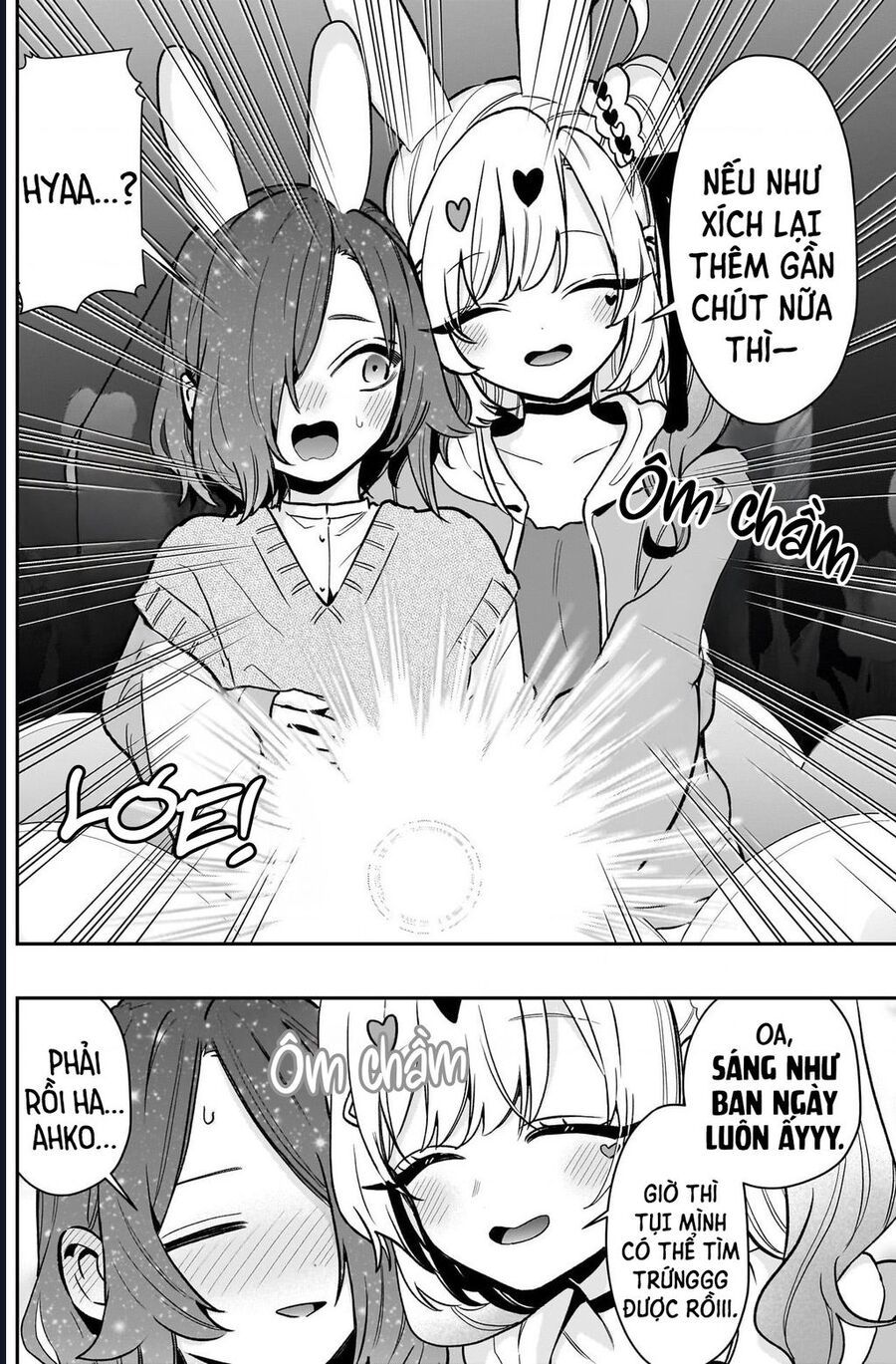 Kimi No Koto Ga Dai Dai Dai Dai Daisuki Na 100-Nin No Kanojo Chapter 227 - Trang 2