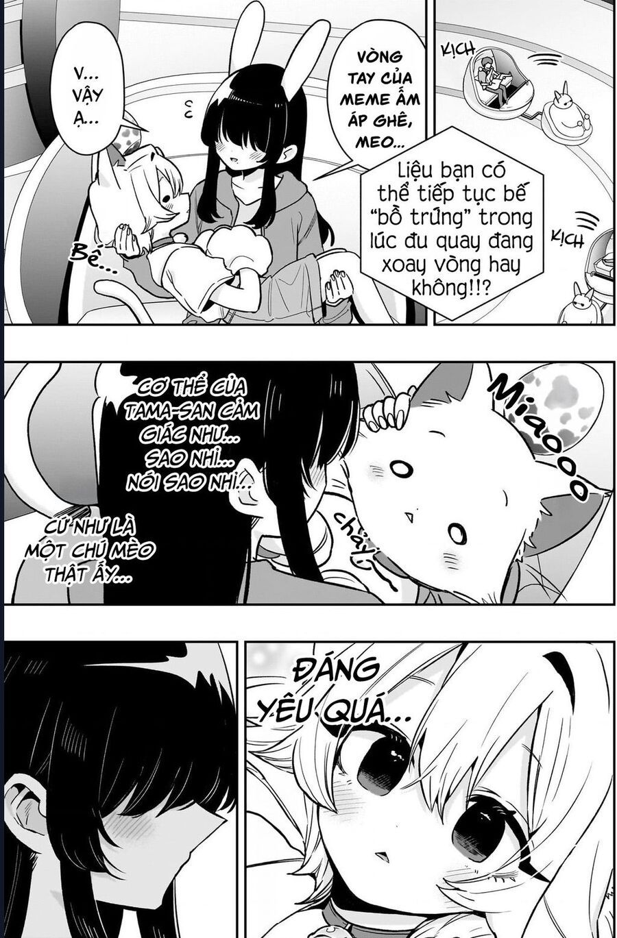 Kimi No Koto Ga Dai Dai Dai Dai Daisuki Na 100-Nin No Kanojo Chapter 227 - Trang 2