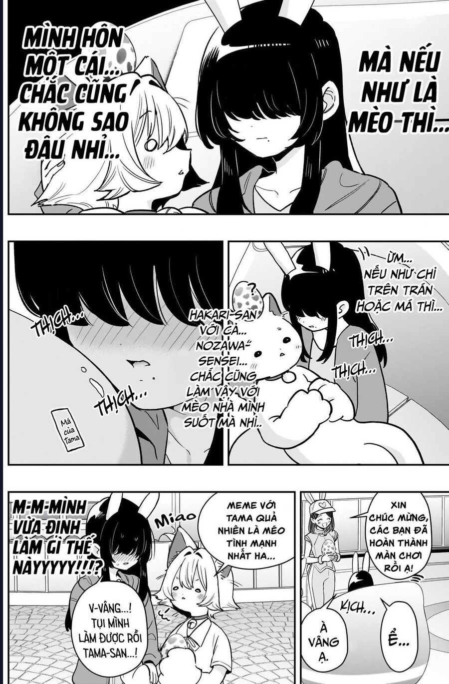 Kimi No Koto Ga Dai Dai Dai Dai Daisuki Na 100-Nin No Kanojo Chapter 227 - Trang 2