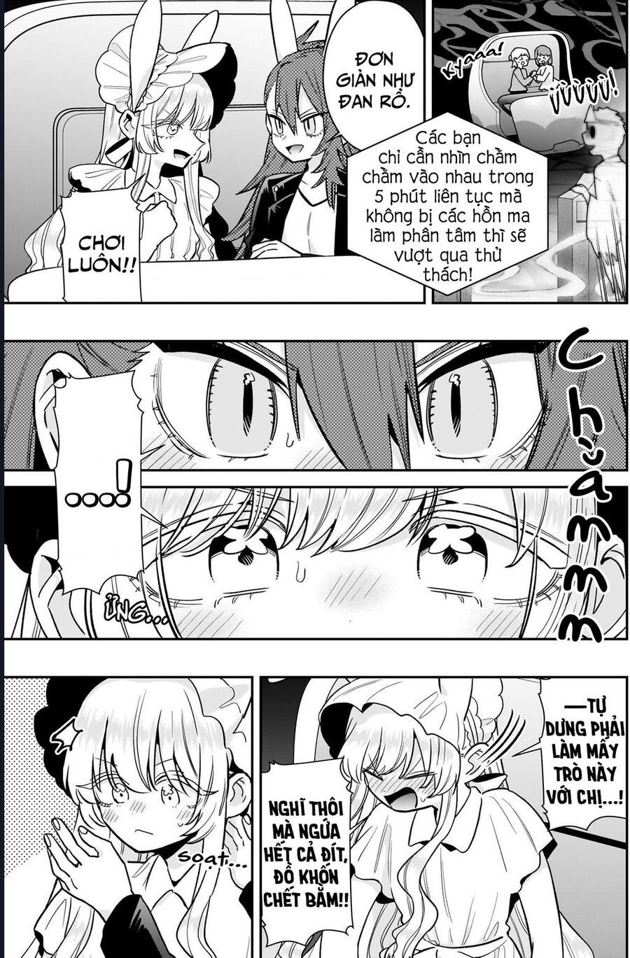 Kimi No Koto Ga Dai Dai Dai Dai Daisuki Na 100-Nin No Kanojo Chapter 227 - Trang 2