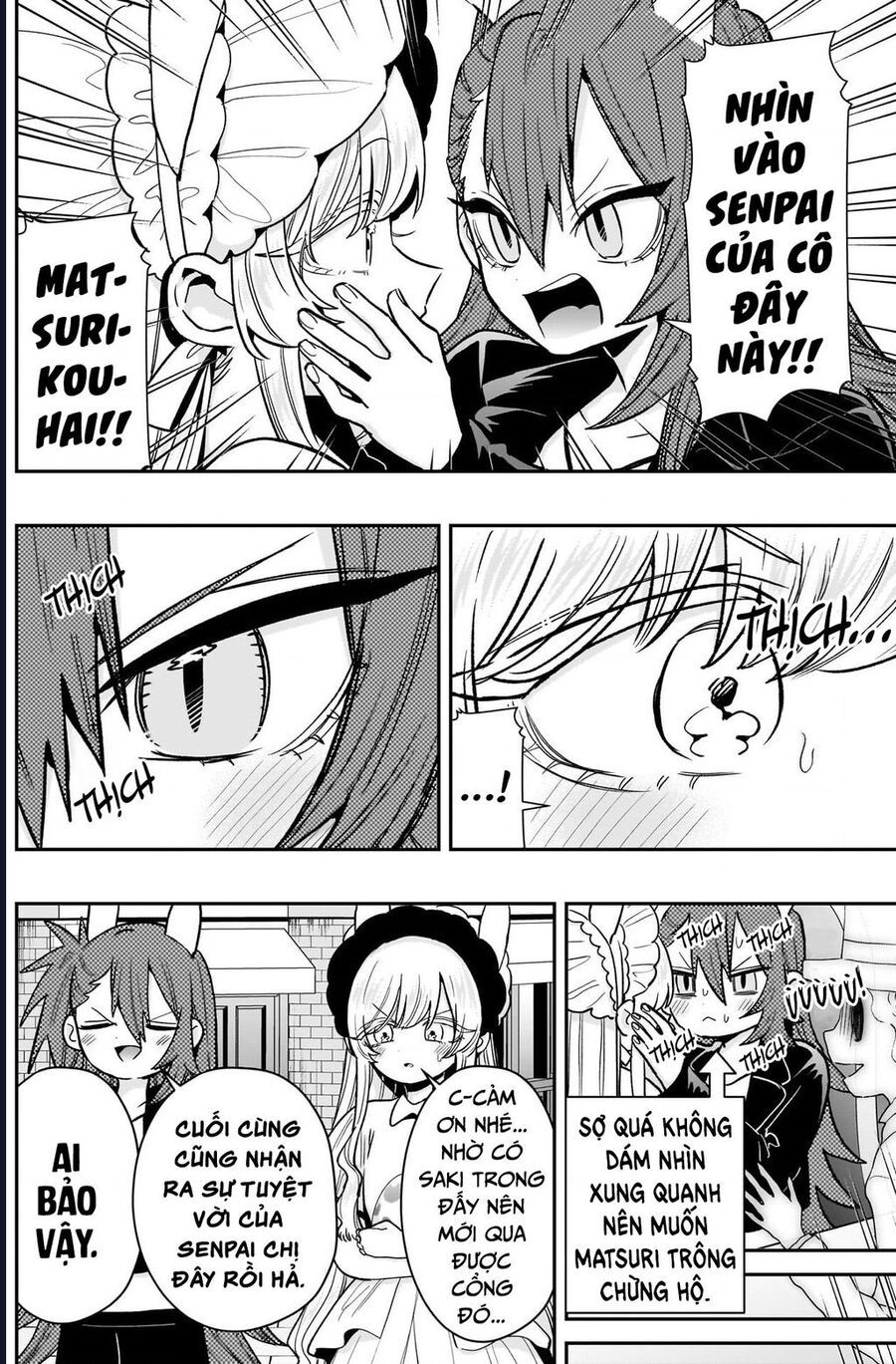 Kimi No Koto Ga Dai Dai Dai Dai Daisuki Na 100-Nin No Kanojo Chapter 227 - Trang 2