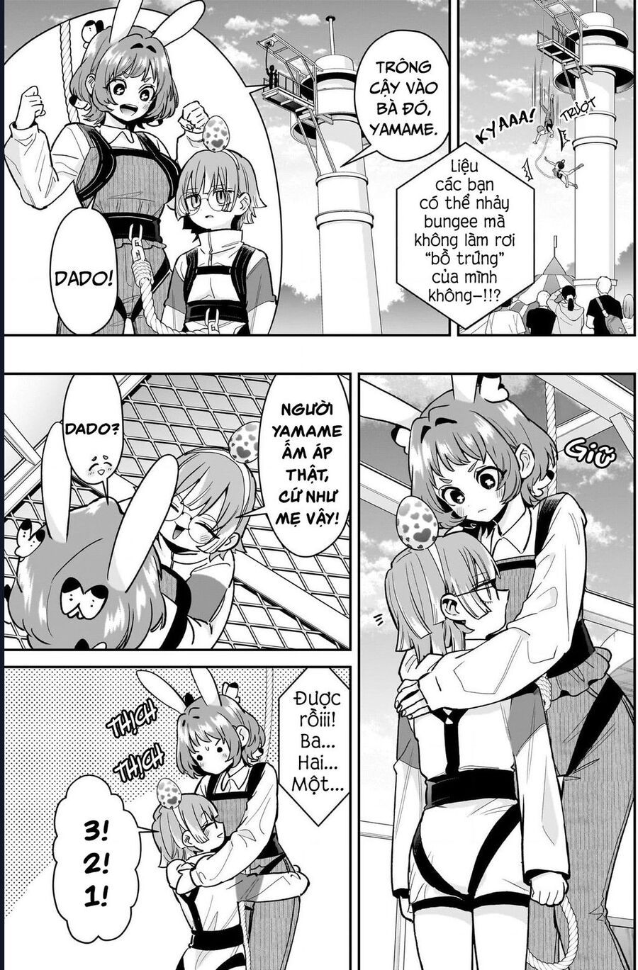 Kimi No Koto Ga Dai Dai Dai Dai Daisuki Na 100-Nin No Kanojo Chapter 227 - Trang 2