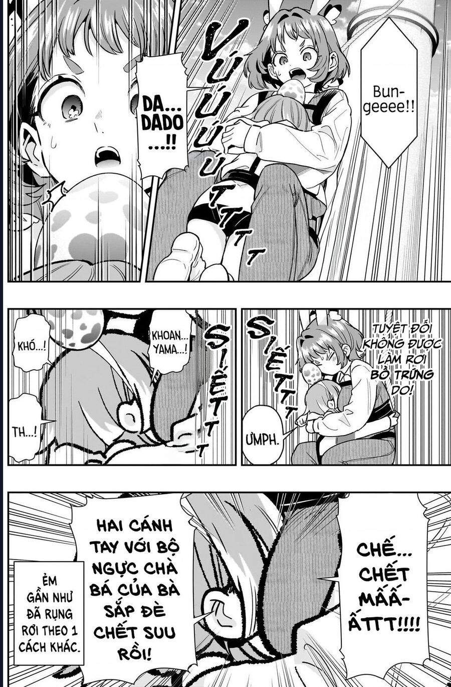 Kimi No Koto Ga Dai Dai Dai Dai Daisuki Na 100-Nin No Kanojo Chapter 227 - Trang 2