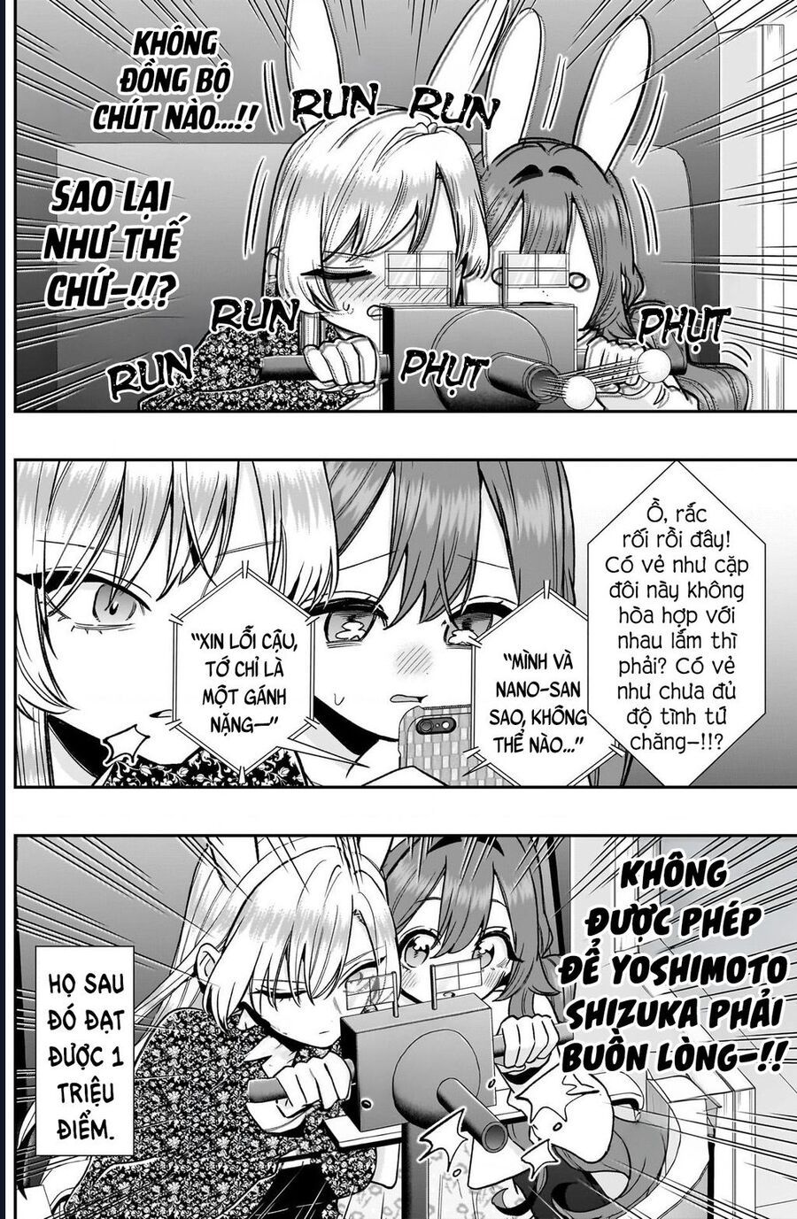 Kimi No Koto Ga Dai Dai Dai Dai Daisuki Na 100-Nin No Kanojo Chapter 227 - Trang 2