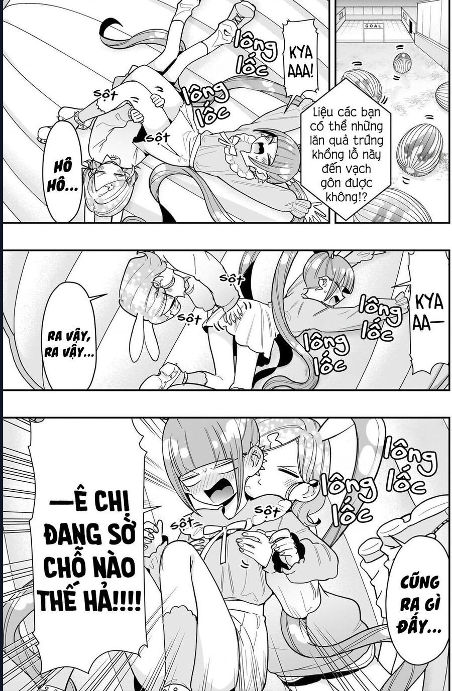 Kimi No Koto Ga Dai Dai Dai Dai Daisuki Na 100-Nin No Kanojo Chapter 227 - Trang 2