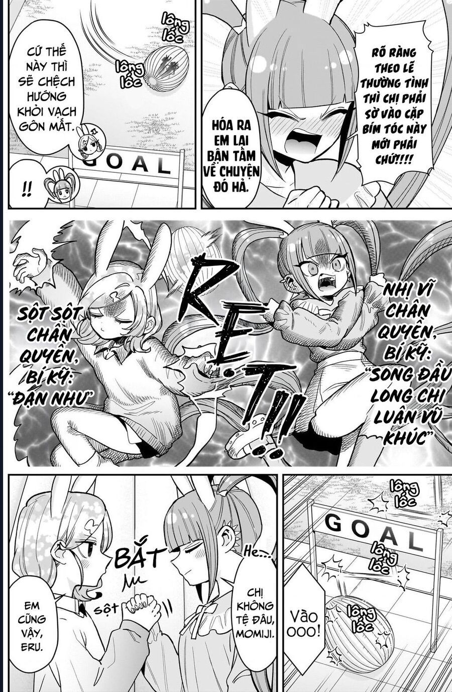 Kimi No Koto Ga Dai Dai Dai Dai Daisuki Na 100-Nin No Kanojo Chapter 227 - Trang 2