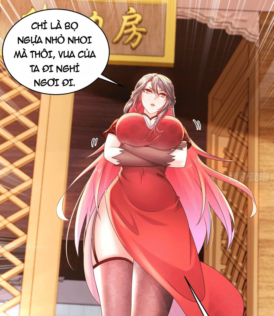 Tuyệt Sắc Đạo Lữ Đều Nói Ngô Hoàng Thể Chất Vô Địch Chapter 4 - Trang 2