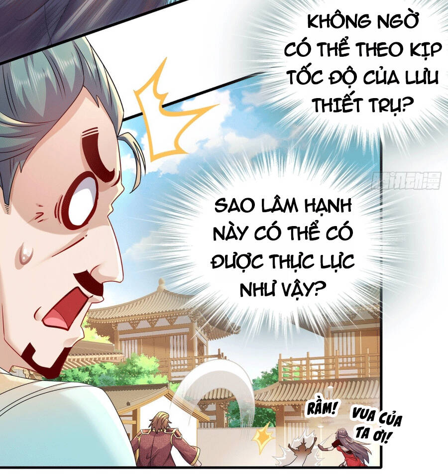 Tuyệt Sắc Đạo Lữ Đều Nói Ngô Hoàng Thể Chất Vô Địch Chapter 4 - Trang 2