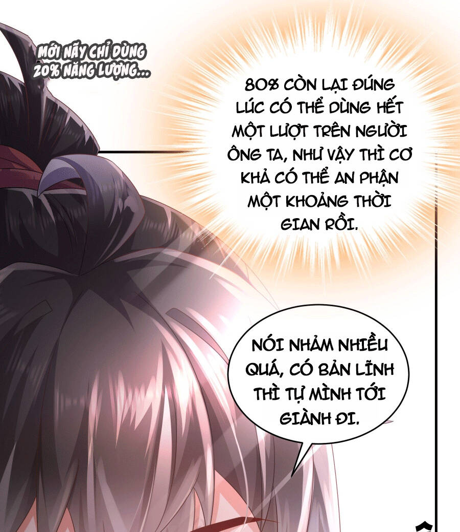Tuyệt Sắc Đạo Lữ Đều Nói Ngô Hoàng Thể Chất Vô Địch Chapter 4 - Trang 2