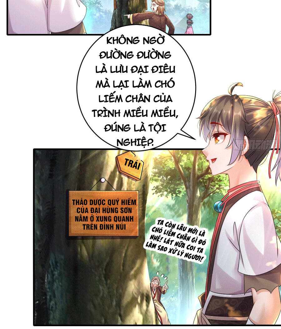 Tuyệt Sắc Đạo Lữ Đều Nói Ngô Hoàng Thể Chất Vô Địch Chapter 7 - Trang 2