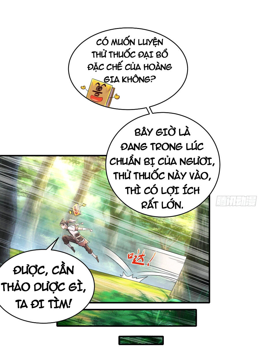 Tuyệt Sắc Đạo Lữ Đều Nói Ngô Hoàng Thể Chất Vô Địch Chapter 7 - Trang 2
