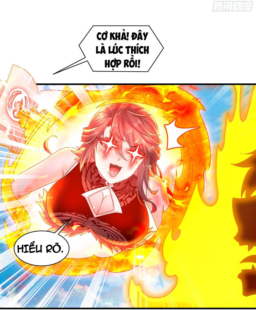 Tuyệt Sắc Đạo Lữ Đều Nói Ngô Hoàng Thể Chất Vô Địch Chapter 7 - Trang 2