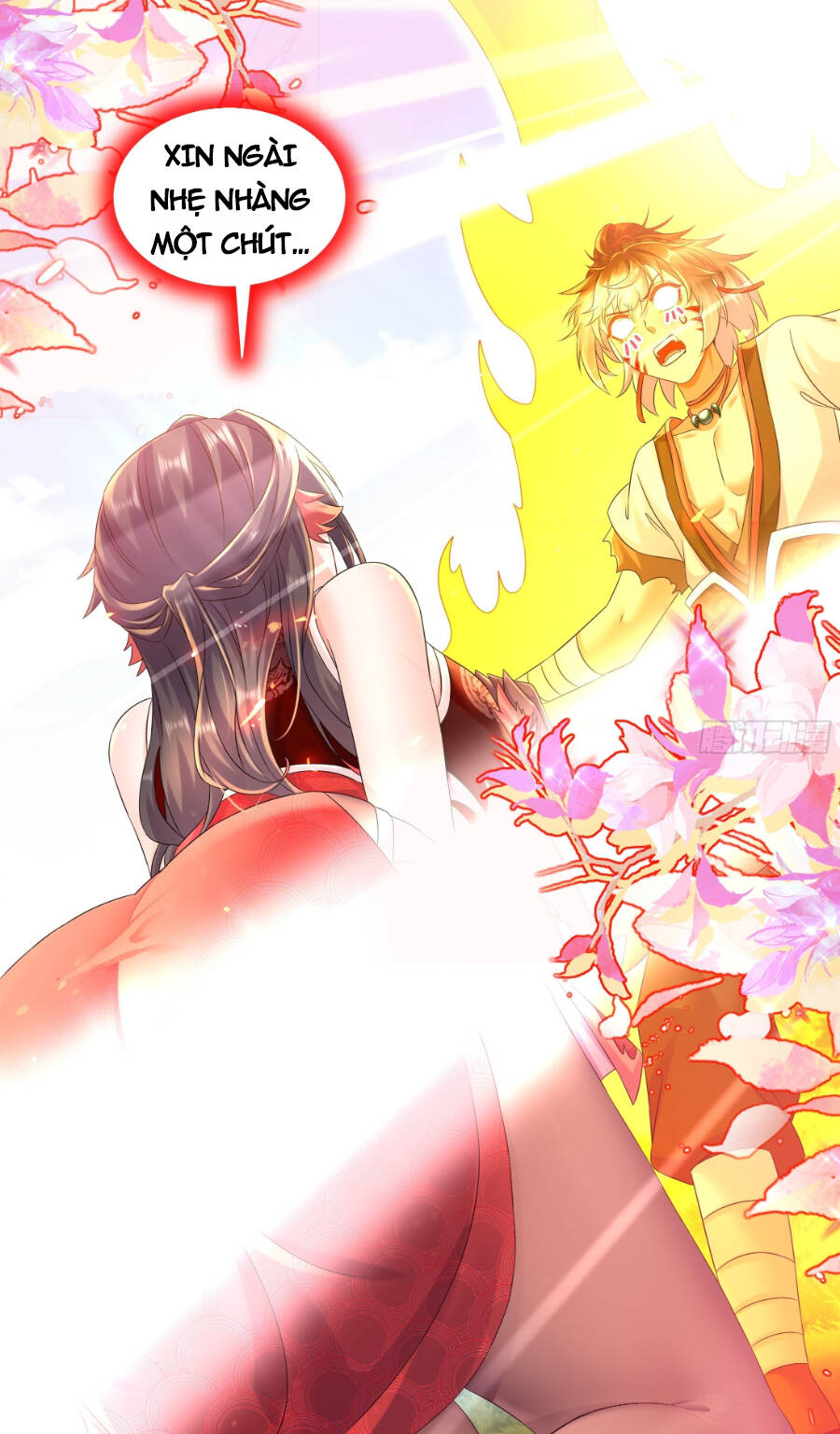 Tuyệt Sắc Đạo Lữ Đều Nói Ngô Hoàng Thể Chất Vô Địch Chapter 7 - Trang 2