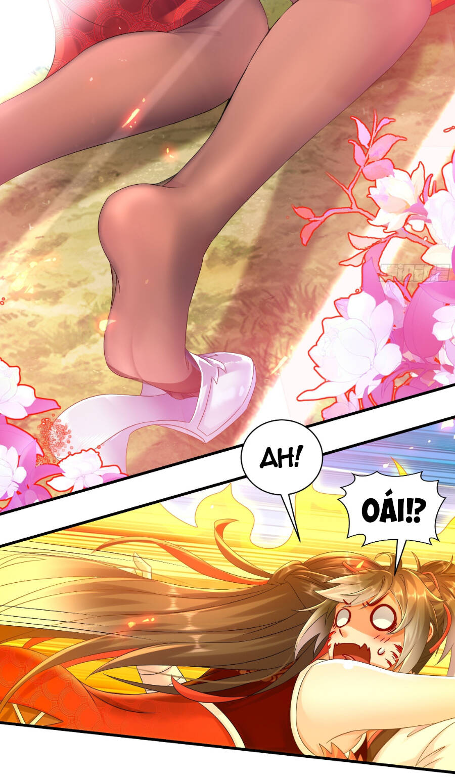 Tuyệt Sắc Đạo Lữ Đều Nói Ngô Hoàng Thể Chất Vô Địch Chapter 7 - Trang 2