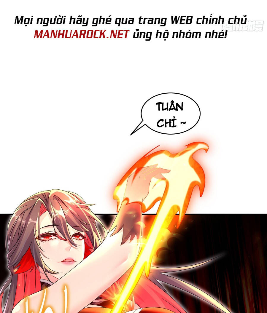 Tuyệt Sắc Đạo Lữ Đều Nói Ngô Hoàng Thể Chất Vô Địch Chapter 9 - Trang 2