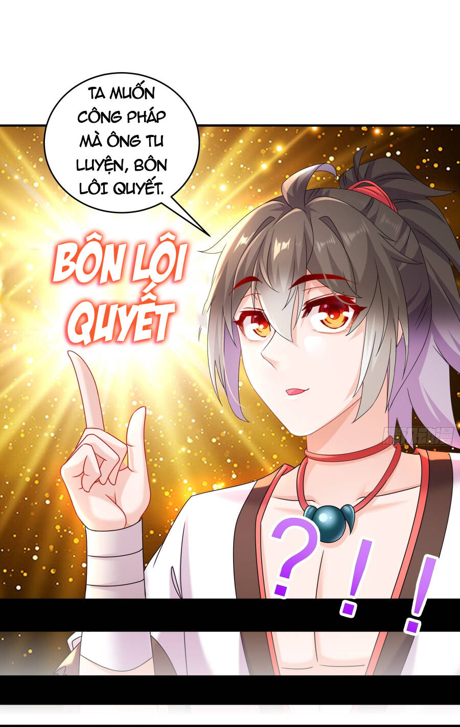 Tuyệt Sắc Đạo Lữ Đều Nói Ngô Hoàng Thể Chất Vô Địch Chapter 11 - Trang 2