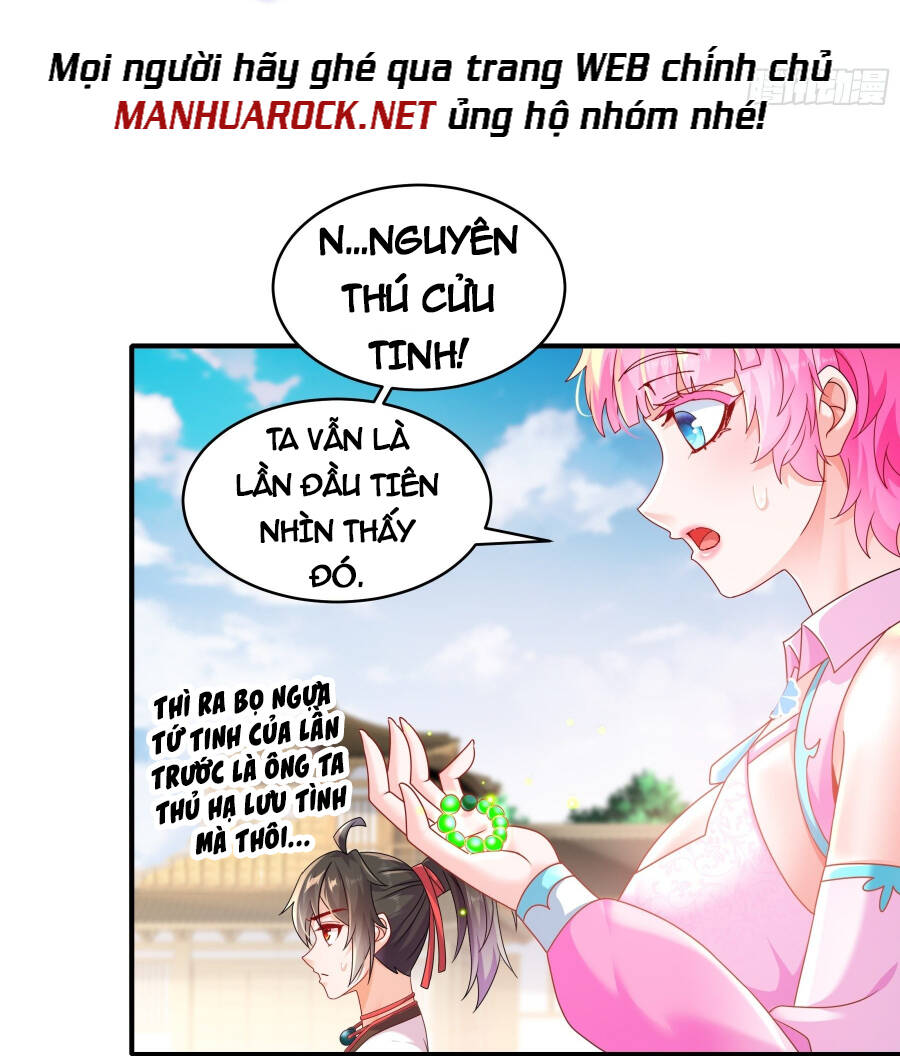 Tuyệt Sắc Đạo Lữ Đều Nói Ngô Hoàng Thể Chất Vô Địch Chapter 12 - Trang 2