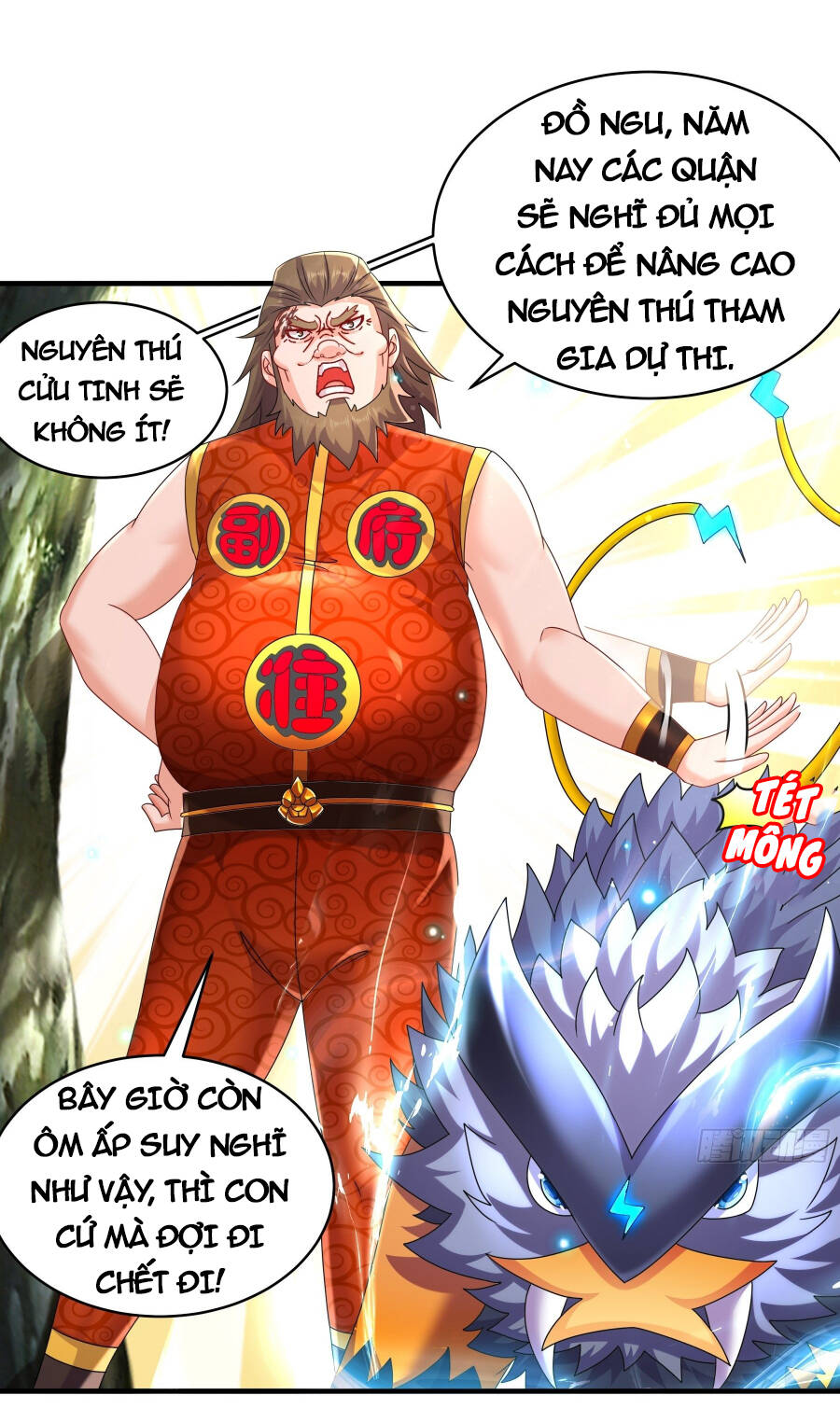 Tuyệt Sắc Đạo Lữ Đều Nói Ngô Hoàng Thể Chất Vô Địch Chapter 12 - Trang 2