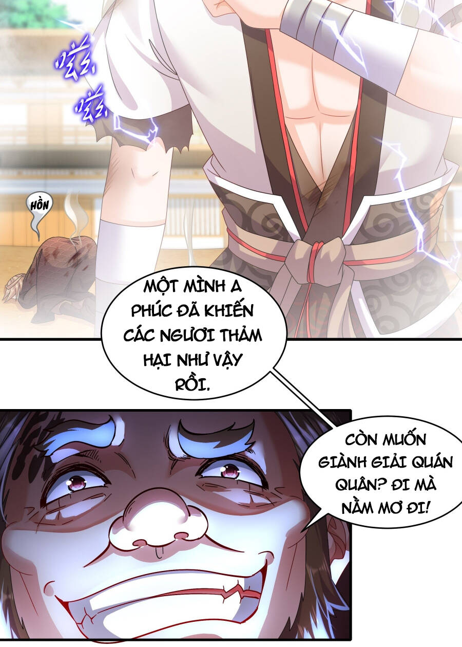 Tuyệt Sắc Đạo Lữ Đều Nói Ngô Hoàng Thể Chất Vô Địch Chapter 12 - Trang 2