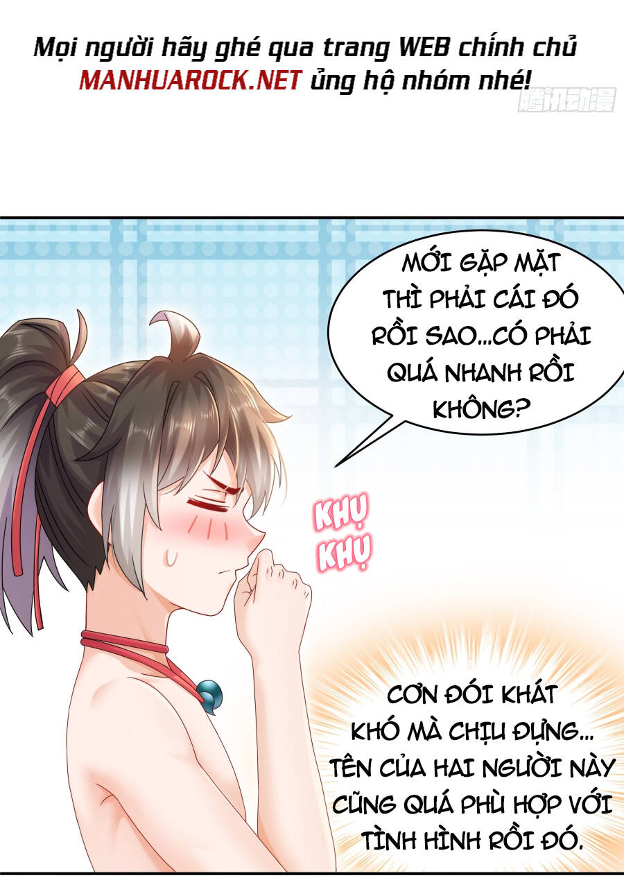 Tuyệt Sắc Đạo Lữ Đều Nói Ngô Hoàng Thể Chất Vô Địch Chapter 15 - Trang 2