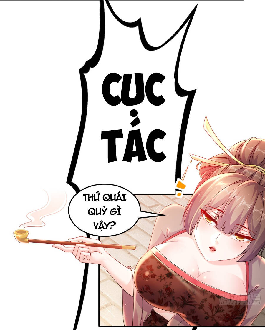 Tuyệt Sắc Đạo Lữ Đều Nói Ngô Hoàng Thể Chất Vô Địch Chapter 18 - Trang 2