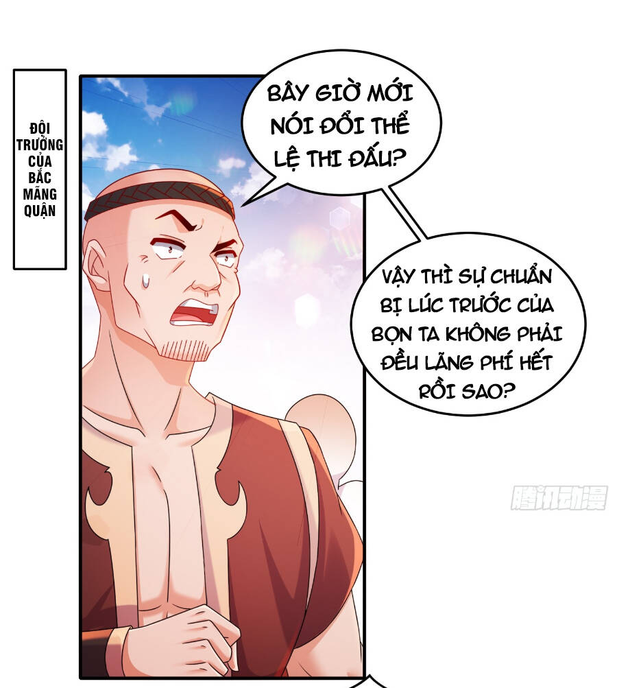 Tuyệt Sắc Đạo Lữ Đều Nói Ngô Hoàng Thể Chất Vô Địch Chapter 18 - Trang 2