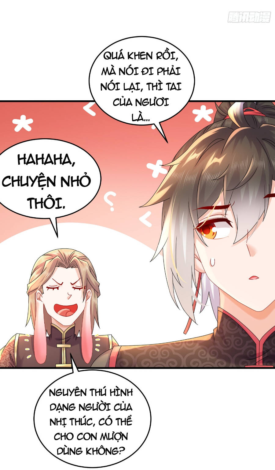 Tuyệt Sắc Đạo Lữ Đều Nói Ngô Hoàng Thể Chất Vô Địch Chapter 21 - Trang 2