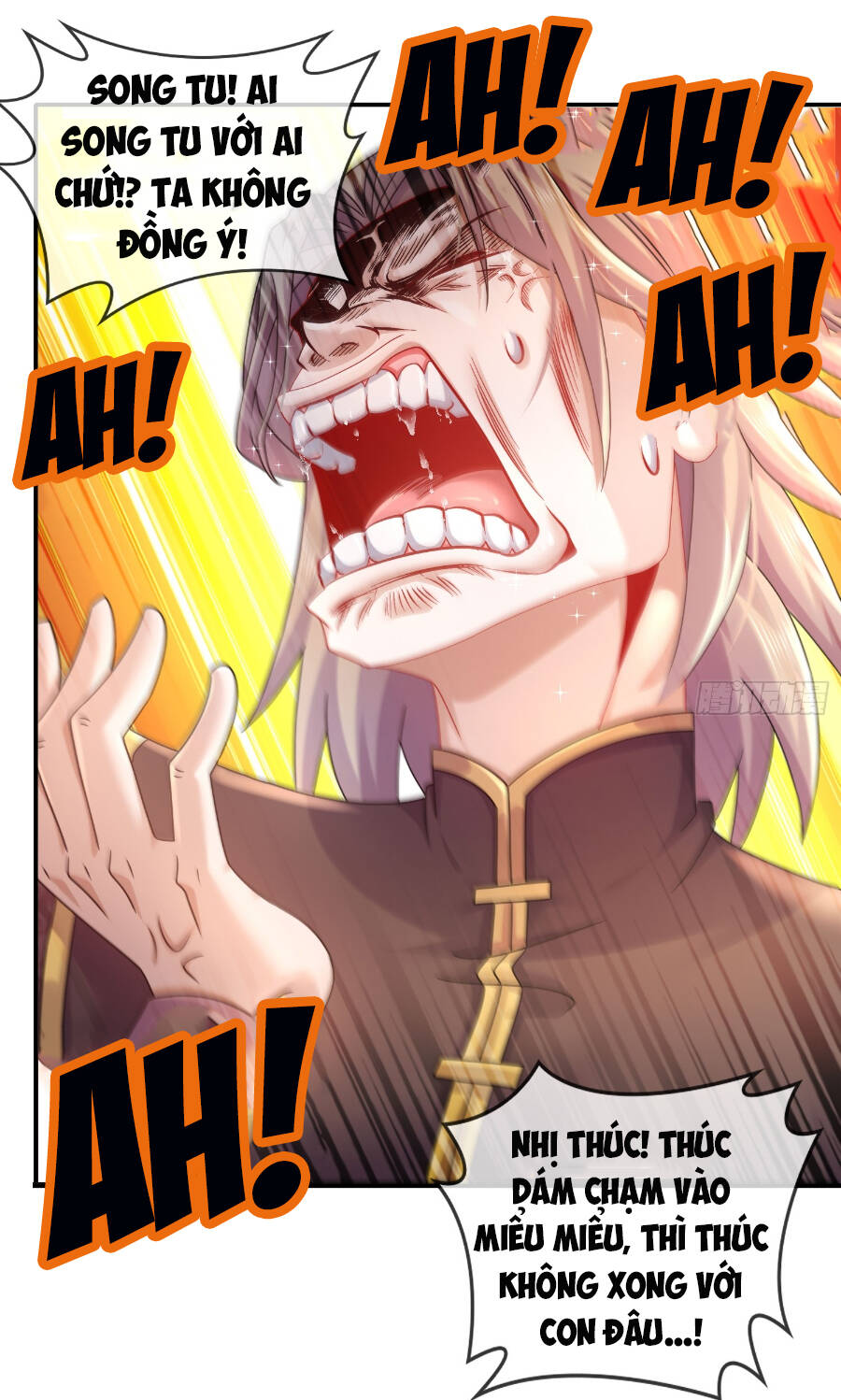 Tuyệt Sắc Đạo Lữ Đều Nói Ngô Hoàng Thể Chất Vô Địch Chapter 22 - Trang 2