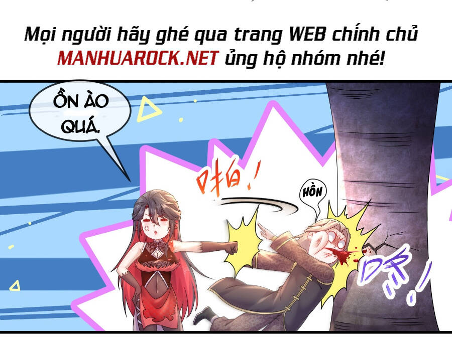 Tuyệt Sắc Đạo Lữ Đều Nói Ngô Hoàng Thể Chất Vô Địch Chapter 22 - Trang 2