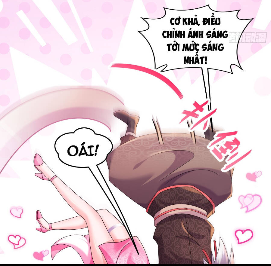 Tuyệt Sắc Đạo Lữ Đều Nói Ngô Hoàng Thể Chất Vô Địch Chapter 22 - Trang 2