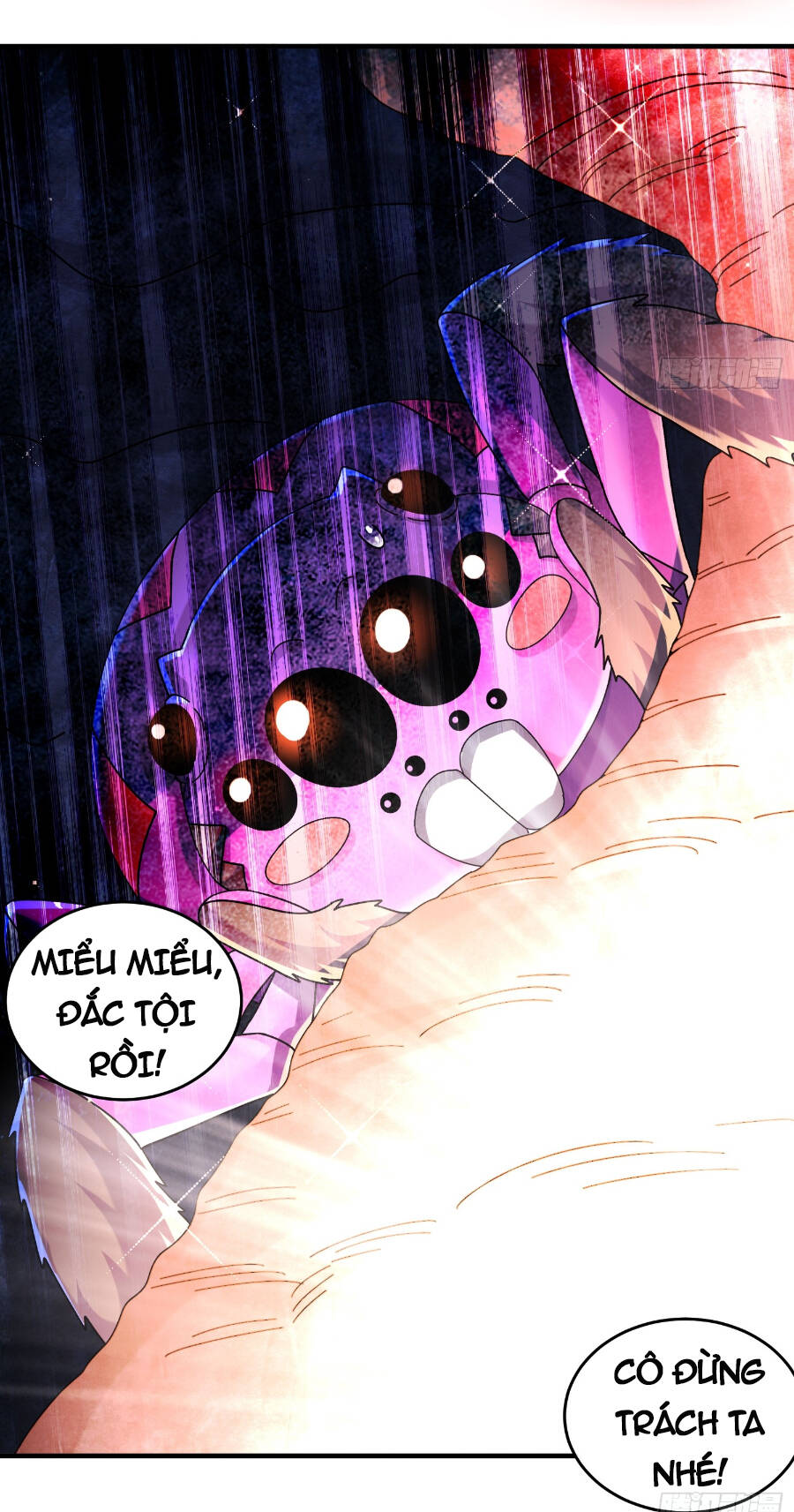 Tuyệt Sắc Đạo Lữ Đều Nói Ngô Hoàng Thể Chất Vô Địch Chapter 22 - Trang 2