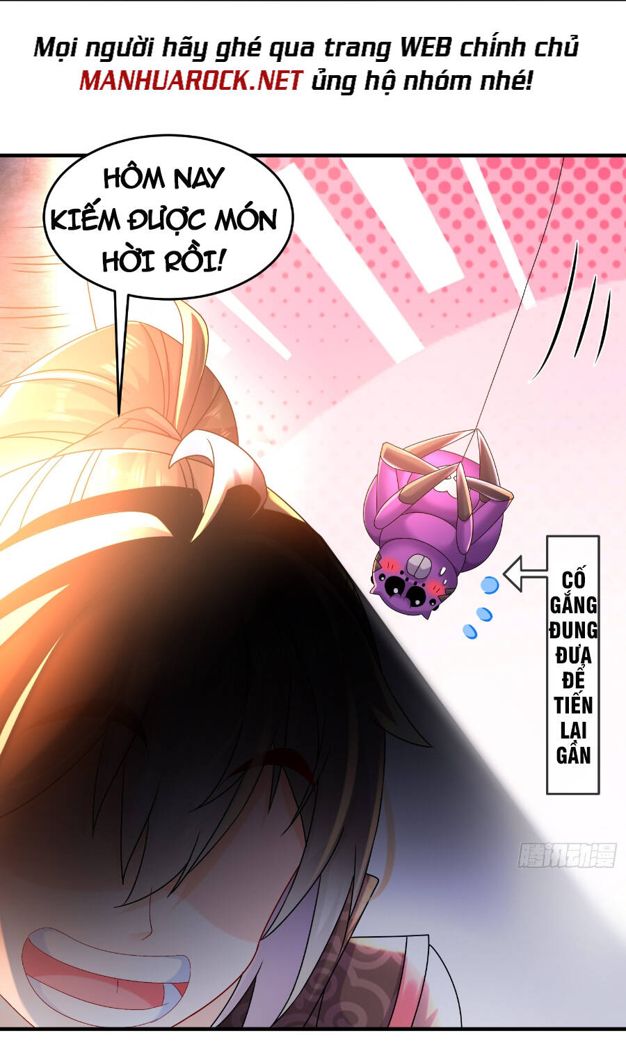 Tuyệt Sắc Đạo Lữ Đều Nói Ngô Hoàng Thể Chất Vô Địch Chapter 22 - Trang 2