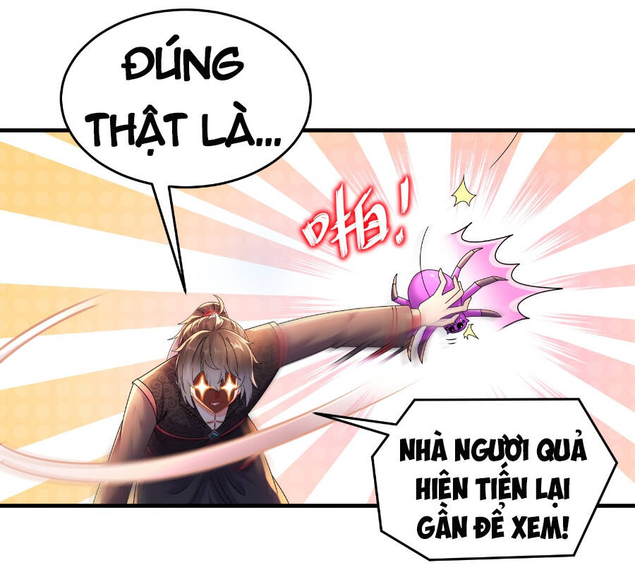 Tuyệt Sắc Đạo Lữ Đều Nói Ngô Hoàng Thể Chất Vô Địch Chapter 22 - Trang 2