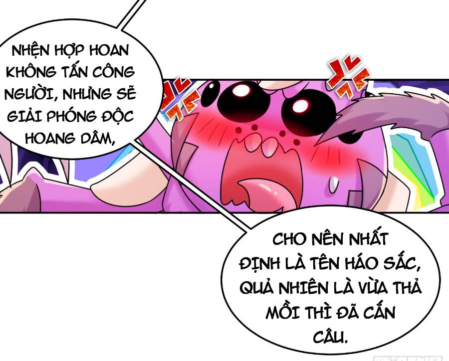 Tuyệt Sắc Đạo Lữ Đều Nói Ngô Hoàng Thể Chất Vô Địch Chapter 22 - Trang 2