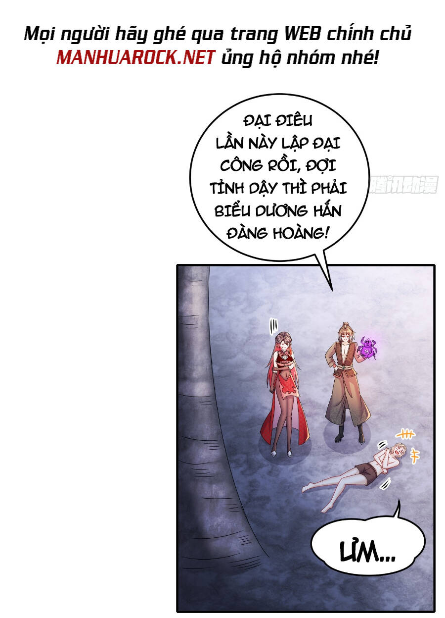 Tuyệt Sắc Đạo Lữ Đều Nói Ngô Hoàng Thể Chất Vô Địch Chapter 22 - Trang 2