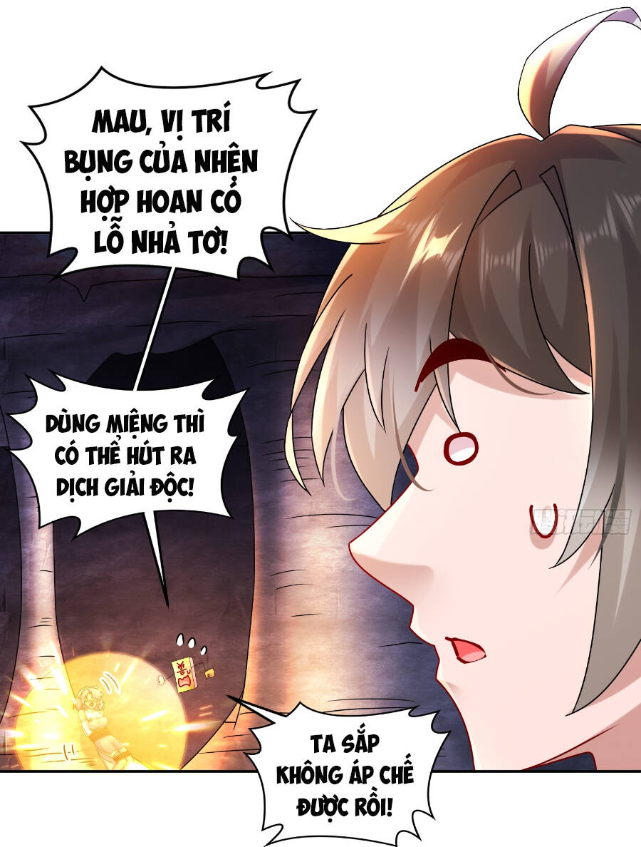 Tuyệt Sắc Đạo Lữ Đều Nói Ngô Hoàng Thể Chất Vô Địch Chapter 22 - Trang 2