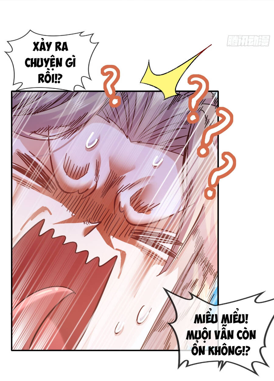 Tuyệt Sắc Đạo Lữ Đều Nói Ngô Hoàng Thể Chất Vô Địch Chapter 22 - Trang 2