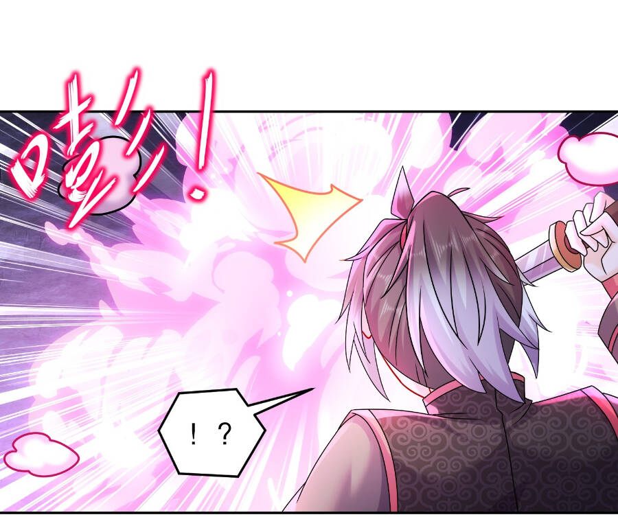 Tuyệt Sắc Đạo Lữ Đều Nói Ngô Hoàng Thể Chất Vô Địch Chapter 22 - Trang 2