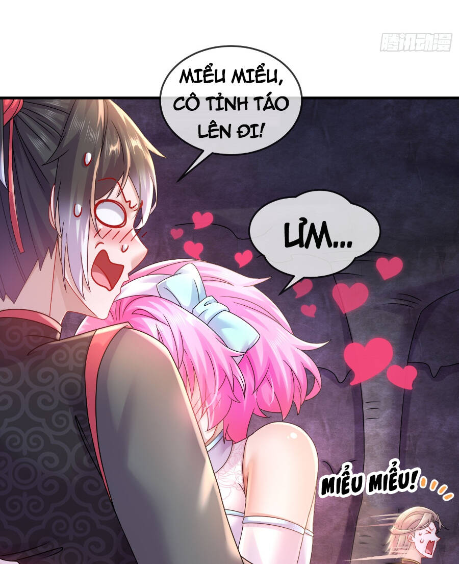 Tuyệt Sắc Đạo Lữ Đều Nói Ngô Hoàng Thể Chất Vô Địch Chapter 22 - Trang 2