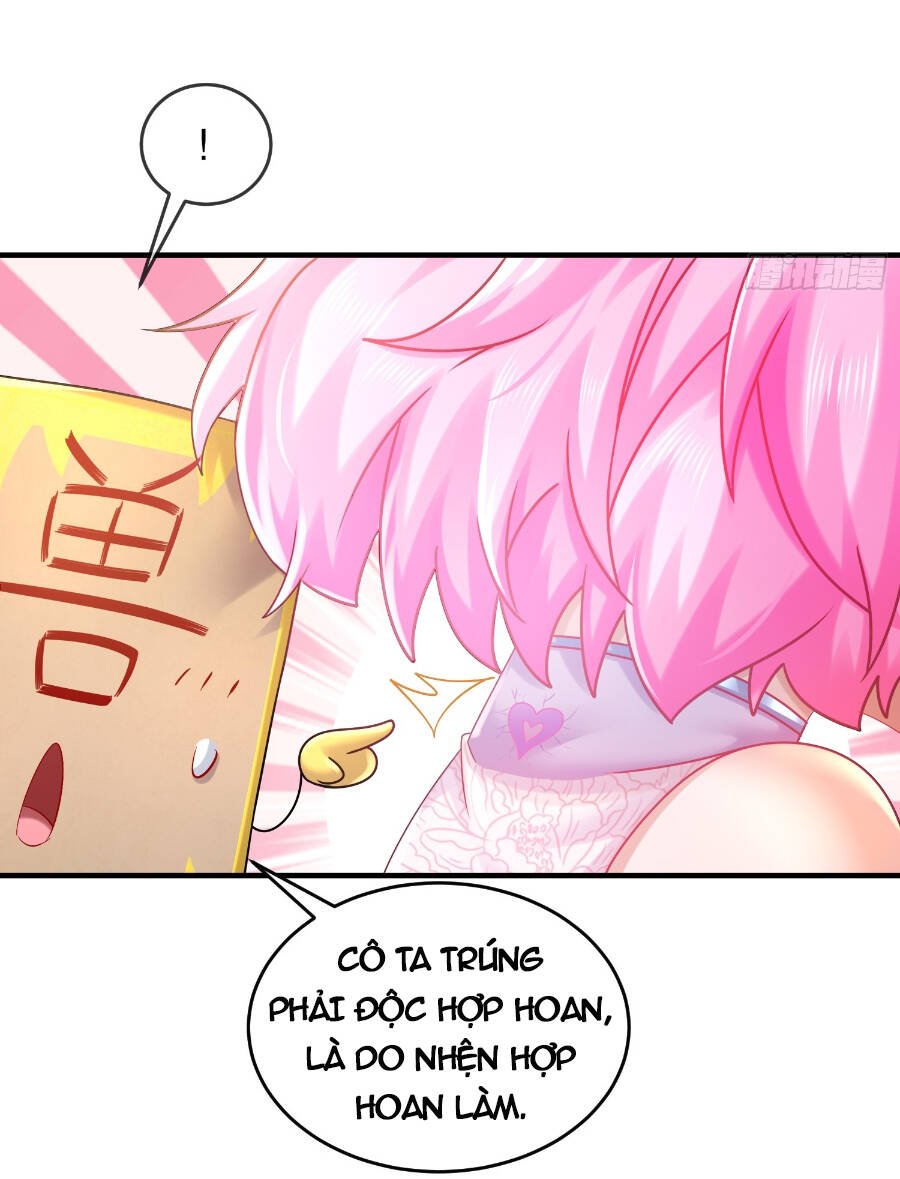 Tuyệt Sắc Đạo Lữ Đều Nói Ngô Hoàng Thể Chất Vô Địch Chapter 22 - Trang 2