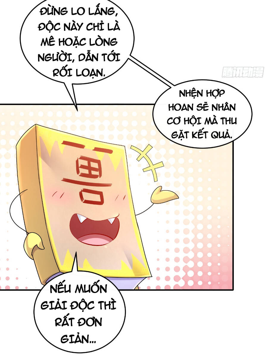 Tuyệt Sắc Đạo Lữ Đều Nói Ngô Hoàng Thể Chất Vô Địch Chapter 22 - Trang 2