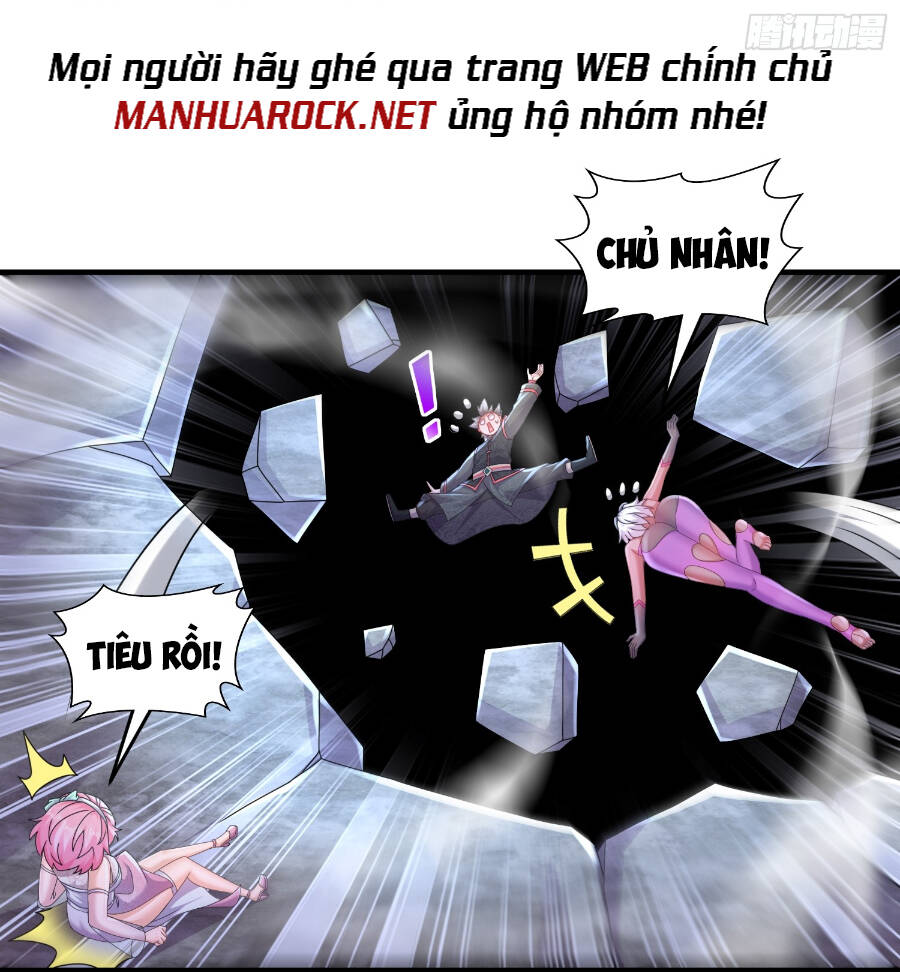 Tuyệt Sắc Đạo Lữ Đều Nói Ngô Hoàng Thể Chất Vô Địch Chapter 25 - Trang 2