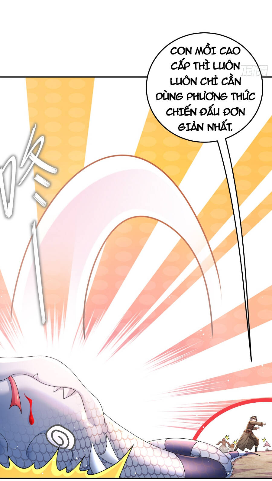 Tuyệt Sắc Đạo Lữ Đều Nói Ngô Hoàng Thể Chất Vô Địch Chapter 25 - Trang 2