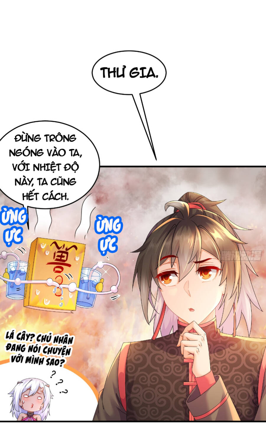 Tuyệt Sắc Đạo Lữ Đều Nói Ngô Hoàng Thể Chất Vô Địch Chapter 26 - Trang 2