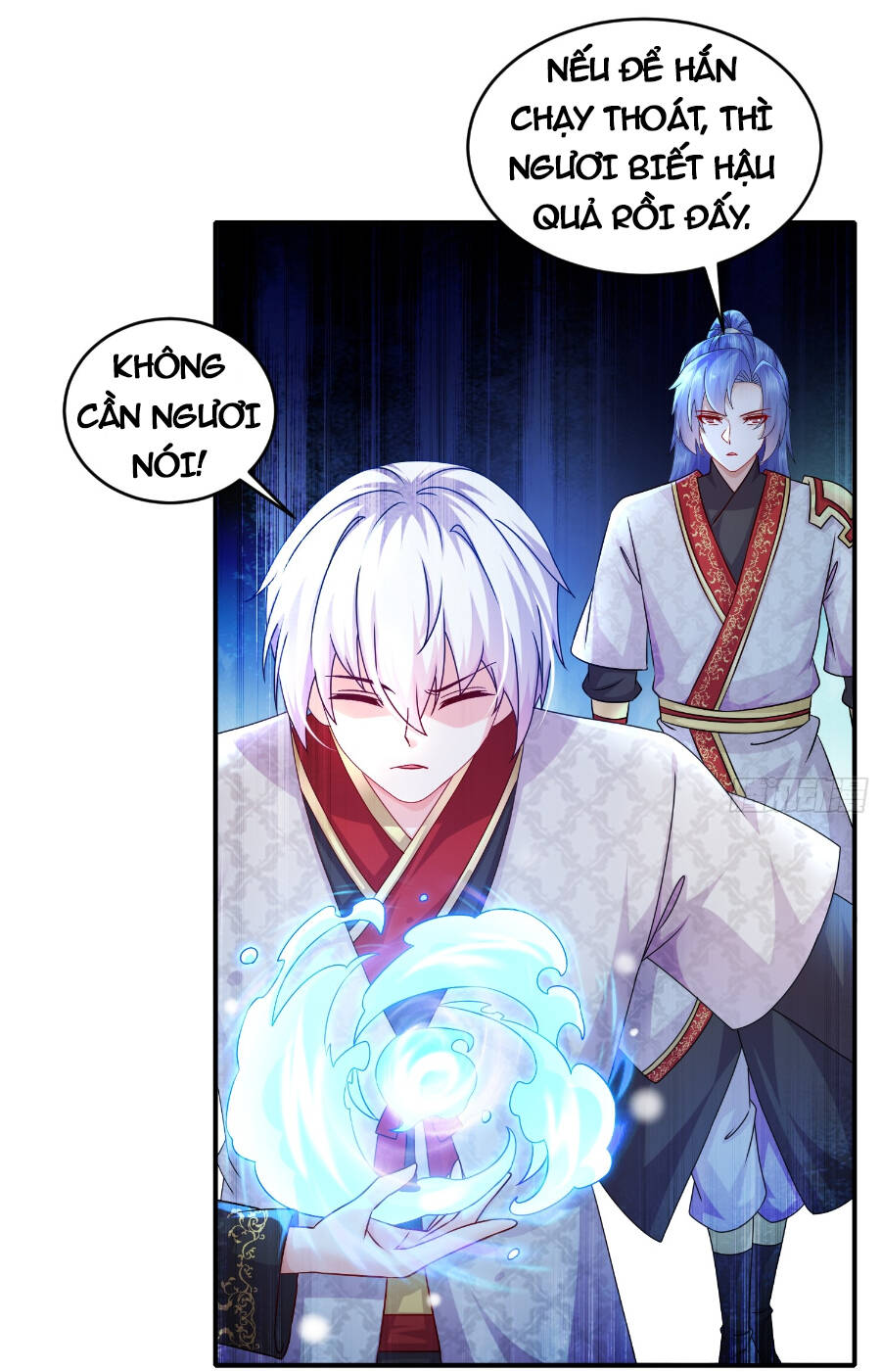 Tuyệt Sắc Đạo Lữ Đều Nói Ngô Hoàng Thể Chất Vô Địch Chapter 28 - Trang 2