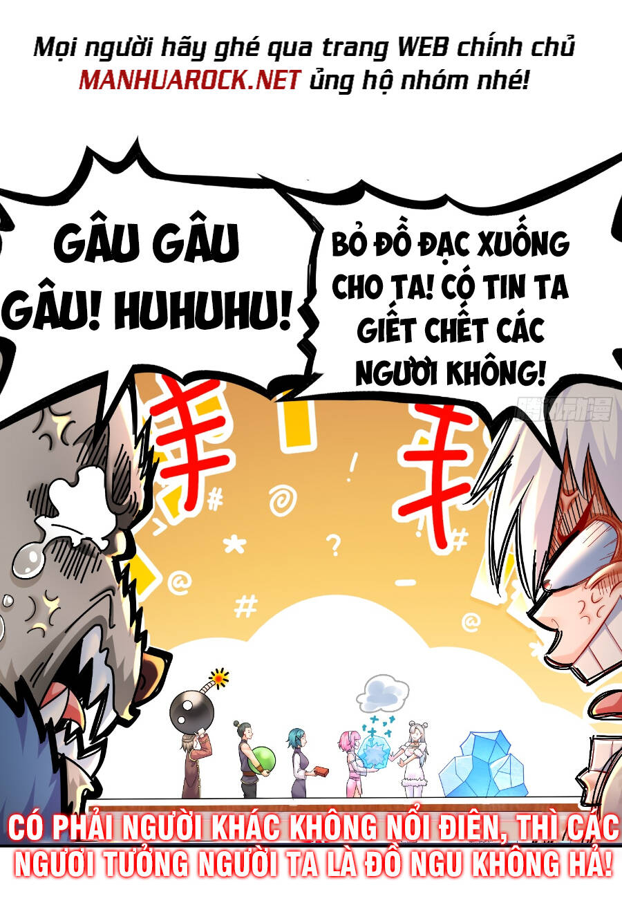 Tuyệt Sắc Đạo Lữ Đều Nói Ngô Hoàng Thể Chất Vô Địch Chapter 36 - Trang 2