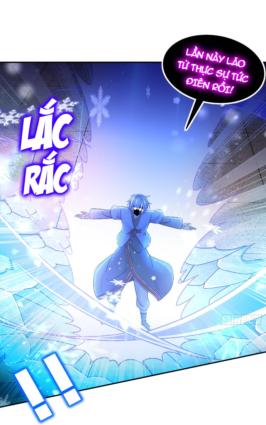 Tuyệt Sắc Đạo Lữ Đều Nói Ngô Hoàng Thể Chất Vô Địch Chapter 36 - Trang 2