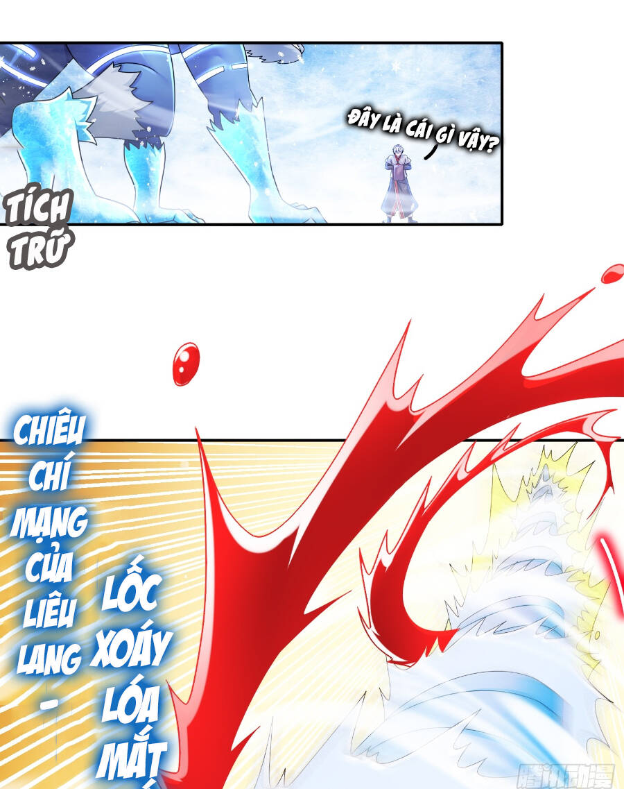 Tuyệt Sắc Đạo Lữ Đều Nói Ngô Hoàng Thể Chất Vô Địch Chapter 36 - Trang 2