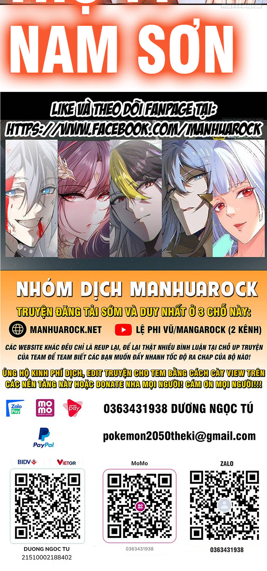 Tuyệt Sắc Đạo Lữ Đều Nói Ngô Hoàng Thể Chất Vô Địch Chapter 37 - Trang 2